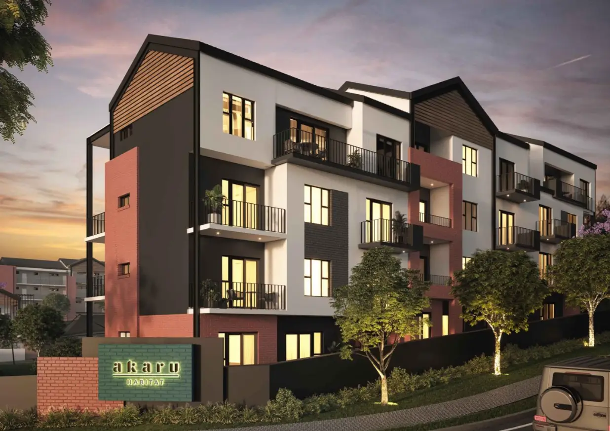 2 Bedroom Apartment for Sale in Bryanston