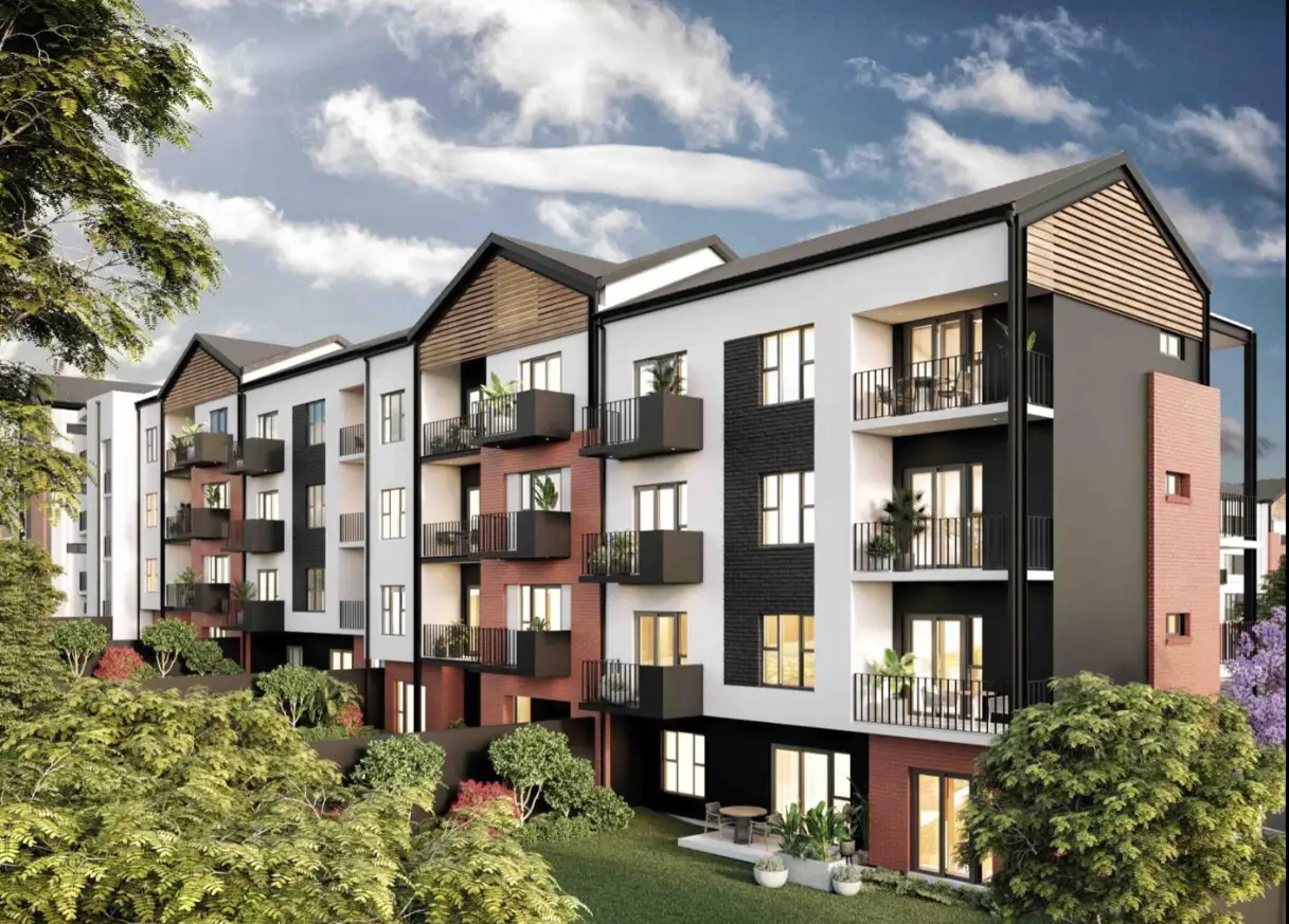 2 Bedroom Apartment for Sale in Bryanston