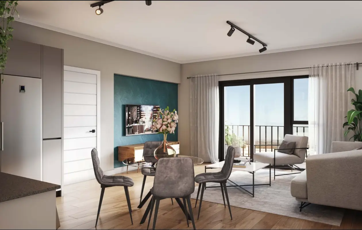 2 Bedroom Apartment for Sale in Bryanston