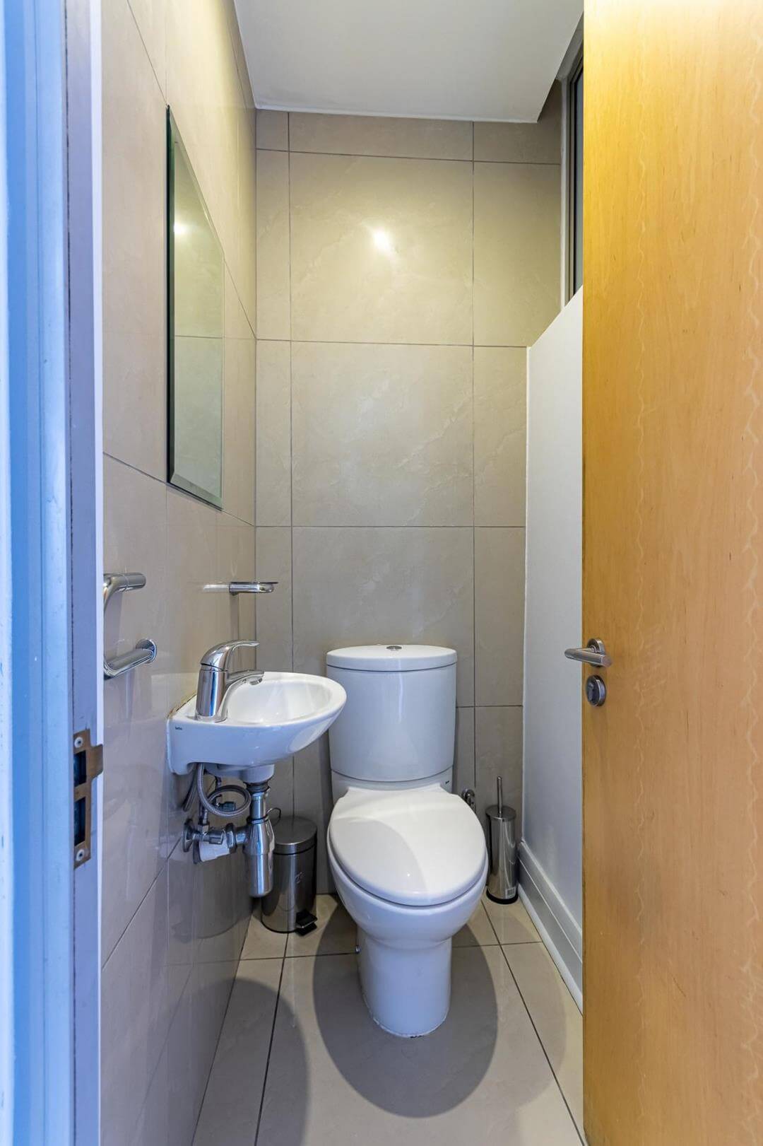 Fully Furnished 1 Bedroom Apartment for Rent in Sandton Central