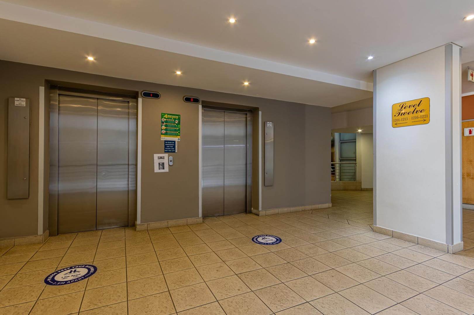 Fully Furnished 1 Bedroom Apartment for Rent in Sandton Central