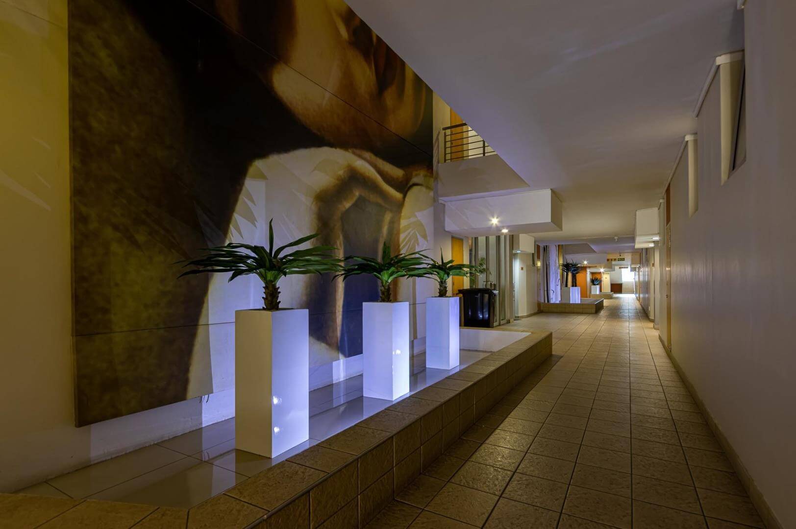 Fully Furnished 1 Bedroom Apartment for Rent in Sandton Central