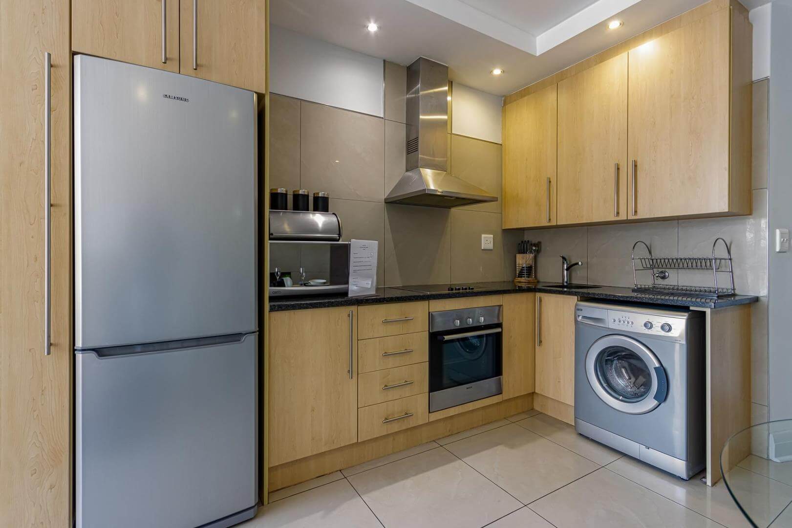 Fully Furnished 1 Bedroom Apartment for Rent in Sandton Central