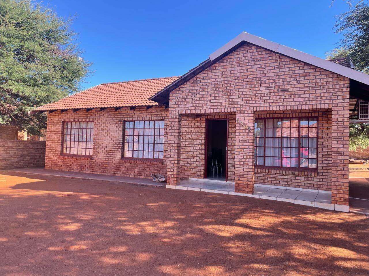 3 Bedroom House for Sale in Kathu