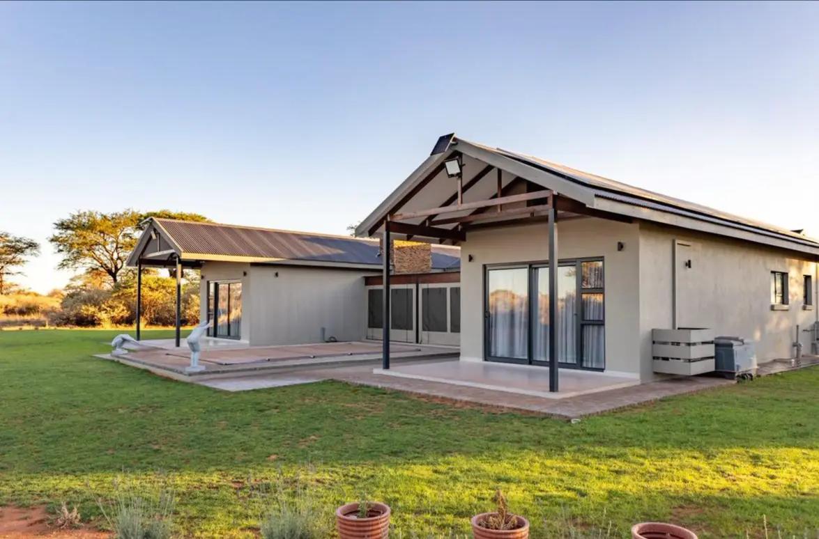4 Bedroom House for Sale at Kalahari Golf Estate