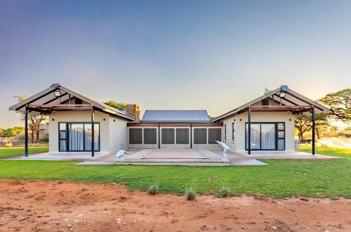 4 Bedroom House for Sale at Kalahari Golf Estate