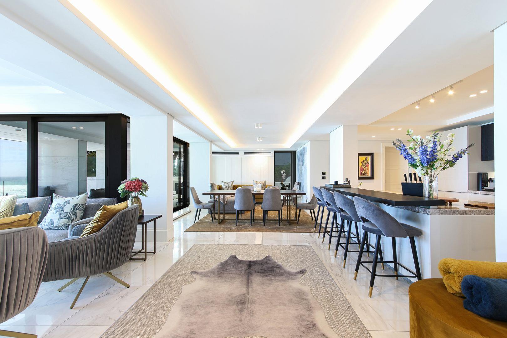3 Bedroom Apartment for Sale at Aurum Presidential Residences