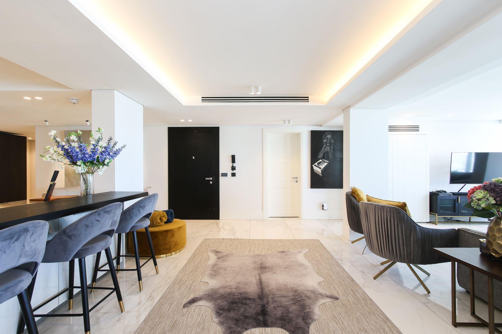 3 Bedroom Apartment for Sale at Aurum Presidential Residences