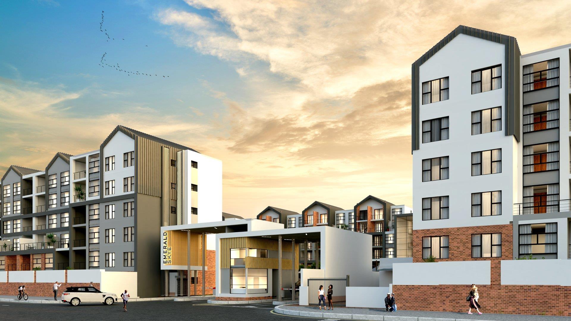 1 Bed Apartment for Sale at Emerald Skye, Greenstone Hill