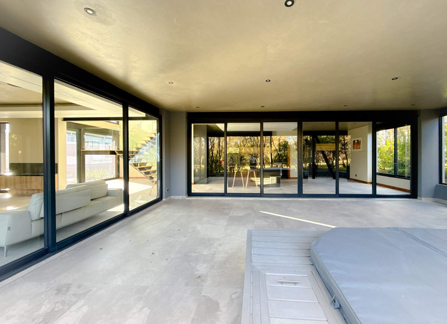Luxury 4 Bedroom Riverfront Villa for Sale in Steyn City