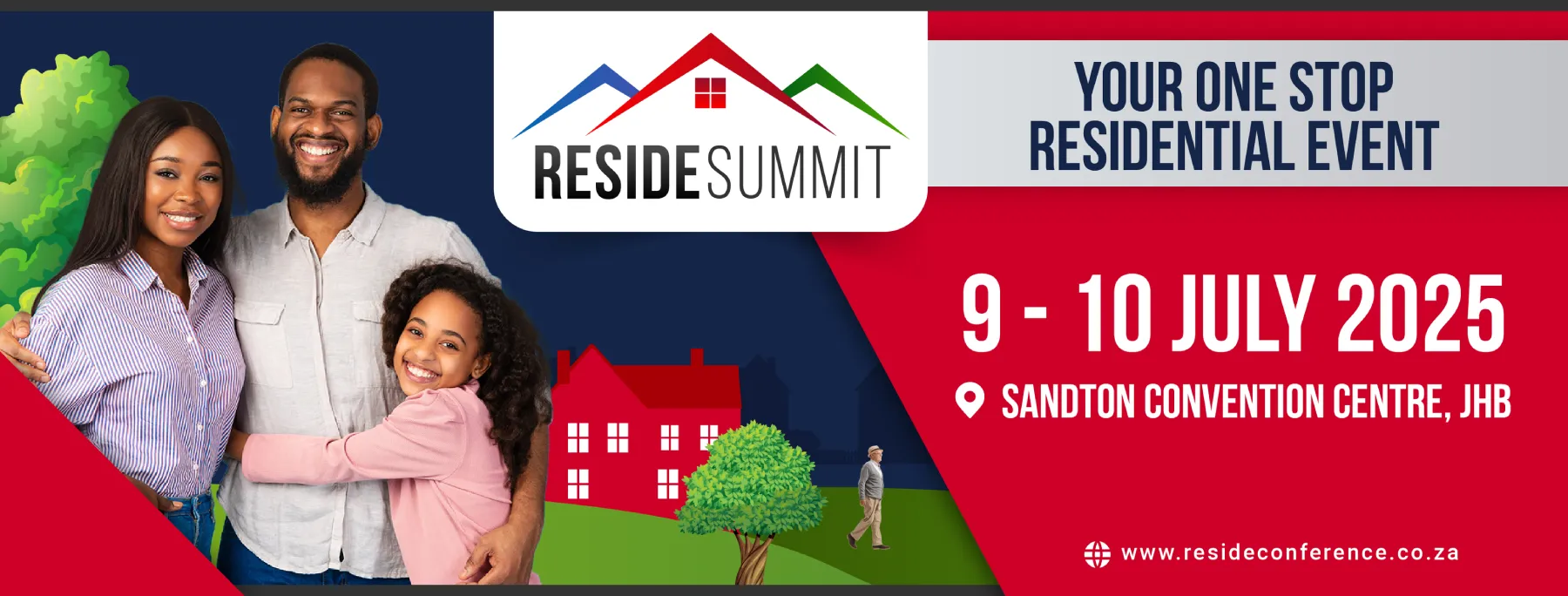 Reside Summit